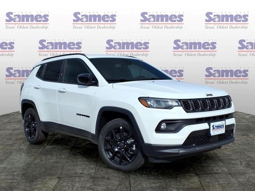 2026 Jeep Compass - Image 1