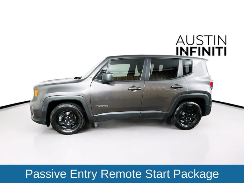 2020 Jeep Renegade - Image 1