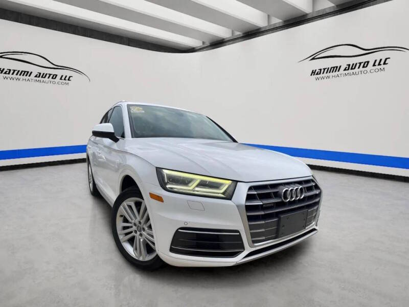 2018 Audi Q5 - Image 1