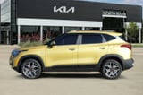 2021 Kia Seltos - Preview 3
