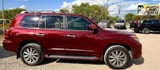 2009 Lexus LX - Preview 4