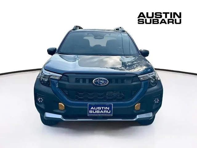2026 Subaru FORESTER Wilderness SUV GEYSER BLUE - Image 2