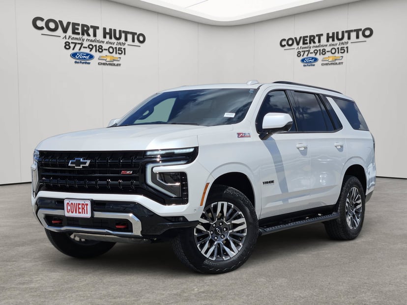 2025 Chevrolet Tahoe - Image 1