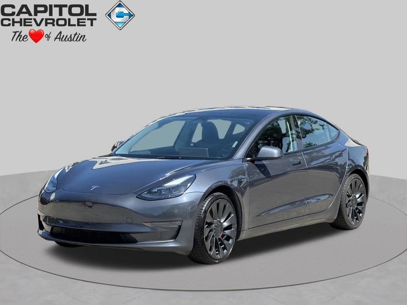2023 Tesla Model 3 - Image 1