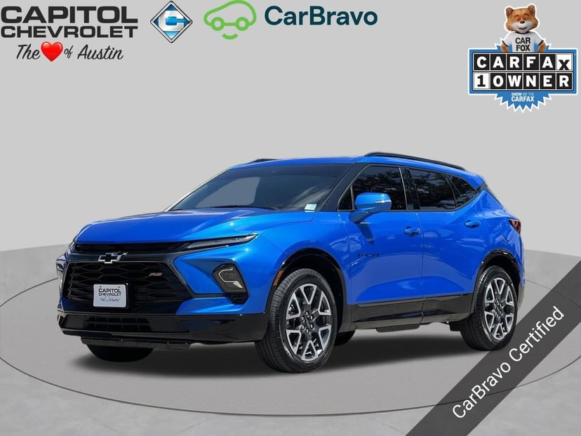 2025 Chevrolet Blazer - Image 1