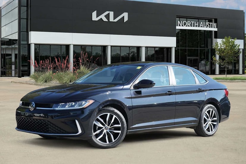 2025 Volkswagen Jetta - Image 1
