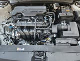 2025 Kia K4 - Preview 8