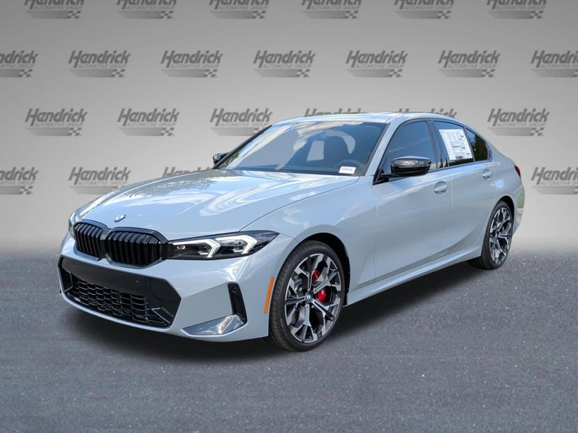 2026 BMW 3 Series - Image 1