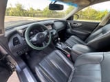 2017 INFINITI QX70 - Preview 11