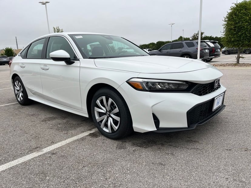 2026 Honda Civic - Image 1