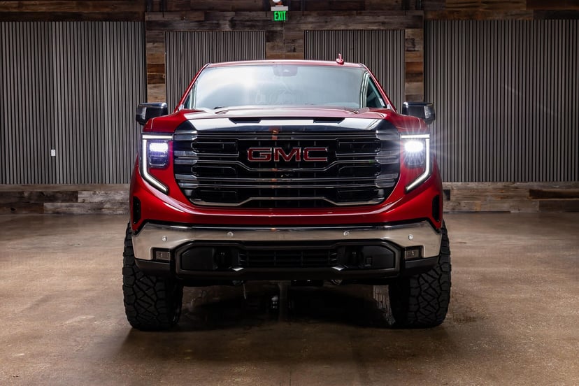 2022 GMC Sierra 1500 - Image 3