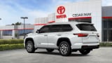 2026 Toyota Sequoia - Preview 6