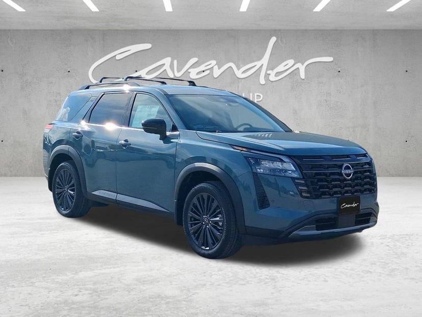 2026 Nissan Pathfinder - Image 1