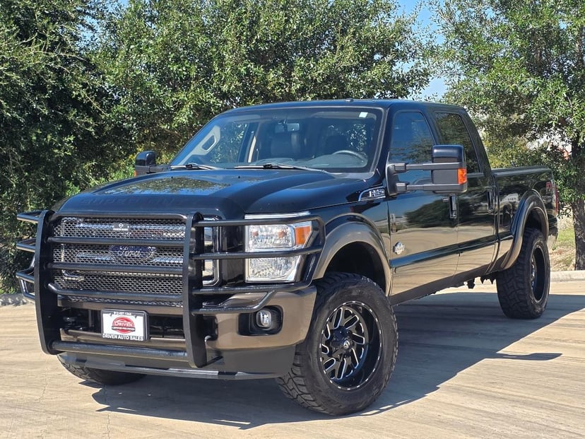 2016 Ford F-250 - Image 1
