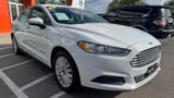 2016 Ford Fusion - Preview 3