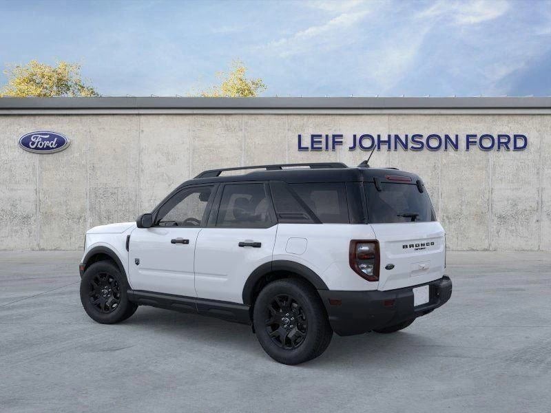 2025 Ford Bronco Sport - Image 2