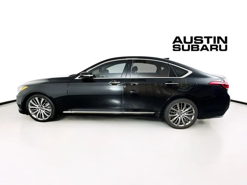 2017 Genesis G80 - Image 2
