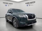 2022 Nissan Pathfinder - Preview 7