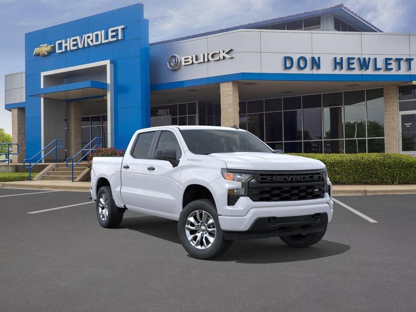 2026 Chevrolet Silverado 1500 - Image 1