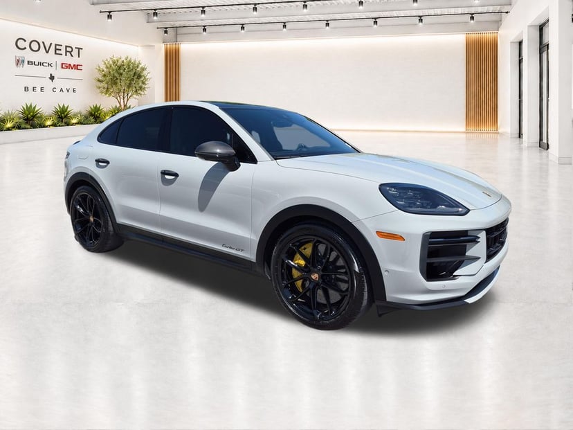 2025 Porsche Cayenne - Image 1