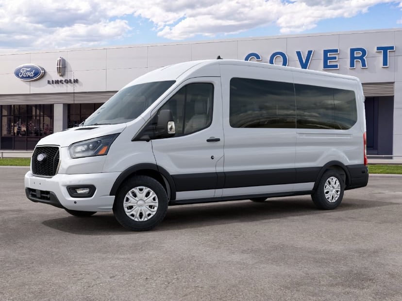 2027 Ford Transit - Image 1