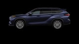2026 Toyota Highlander - Preview 4