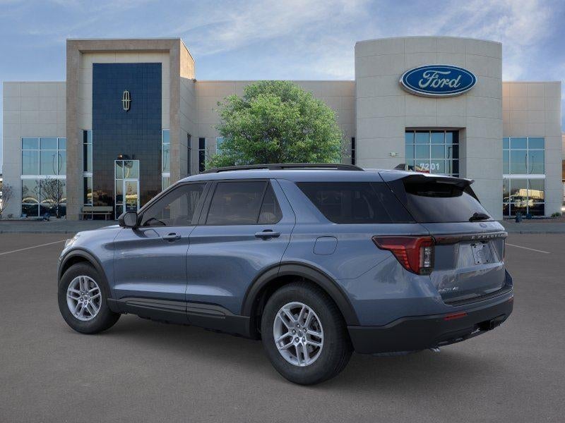 2026 Ford Explorer - Image 3
