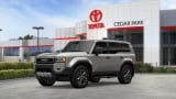 2027 Toyota Land Cruiser - Preview 2