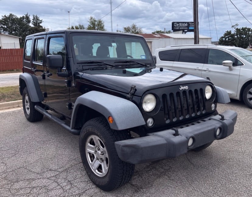 2014 Jeep Wrangler - Image 1