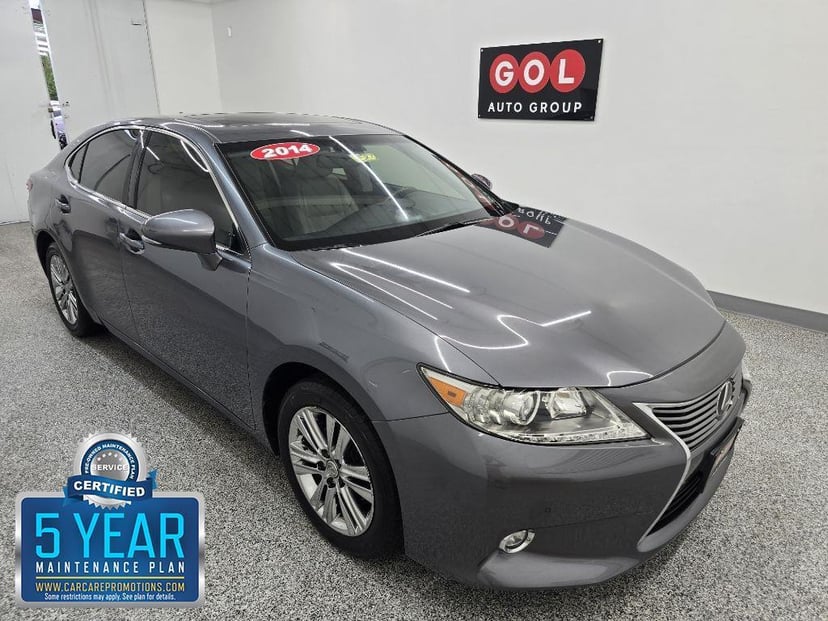 2014 Lexus ES - Image 1