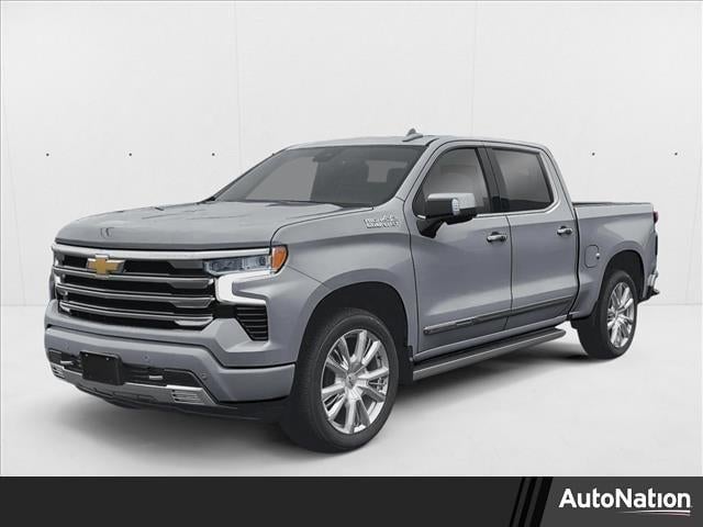 2026 Chevrolet Silverado 1500 - Image 1