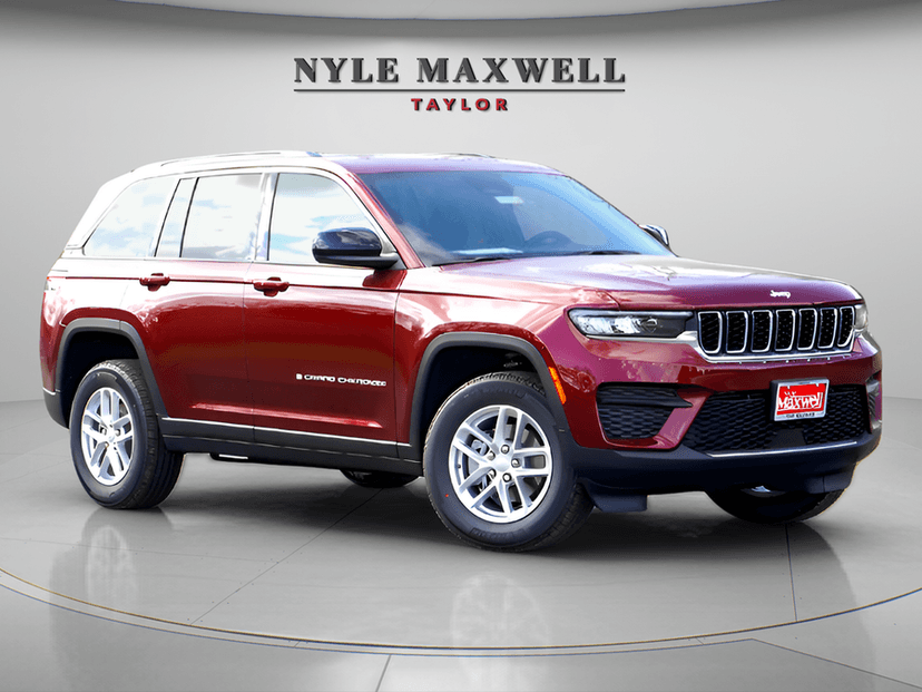 2026 Jeep Grand Cherokee - Image 1