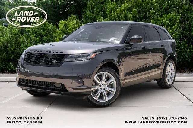 2026 Land Rover Range Rover Velar - Image 2