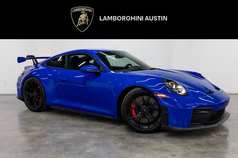 2026 Porsche 911 - Image 2