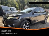 2019 Jeep Cherokee - Preview 2