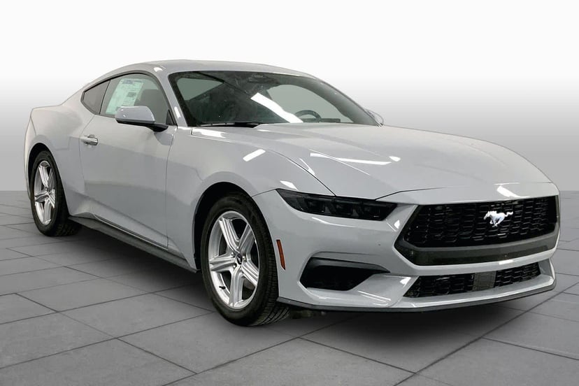 2026 Ford Mustang - Image 1