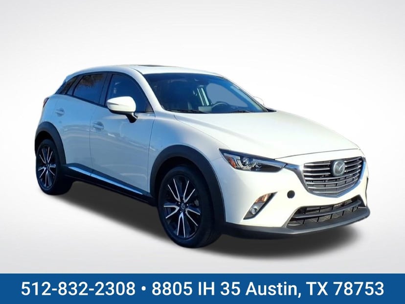2018 Mazda CX-3 - Image 1