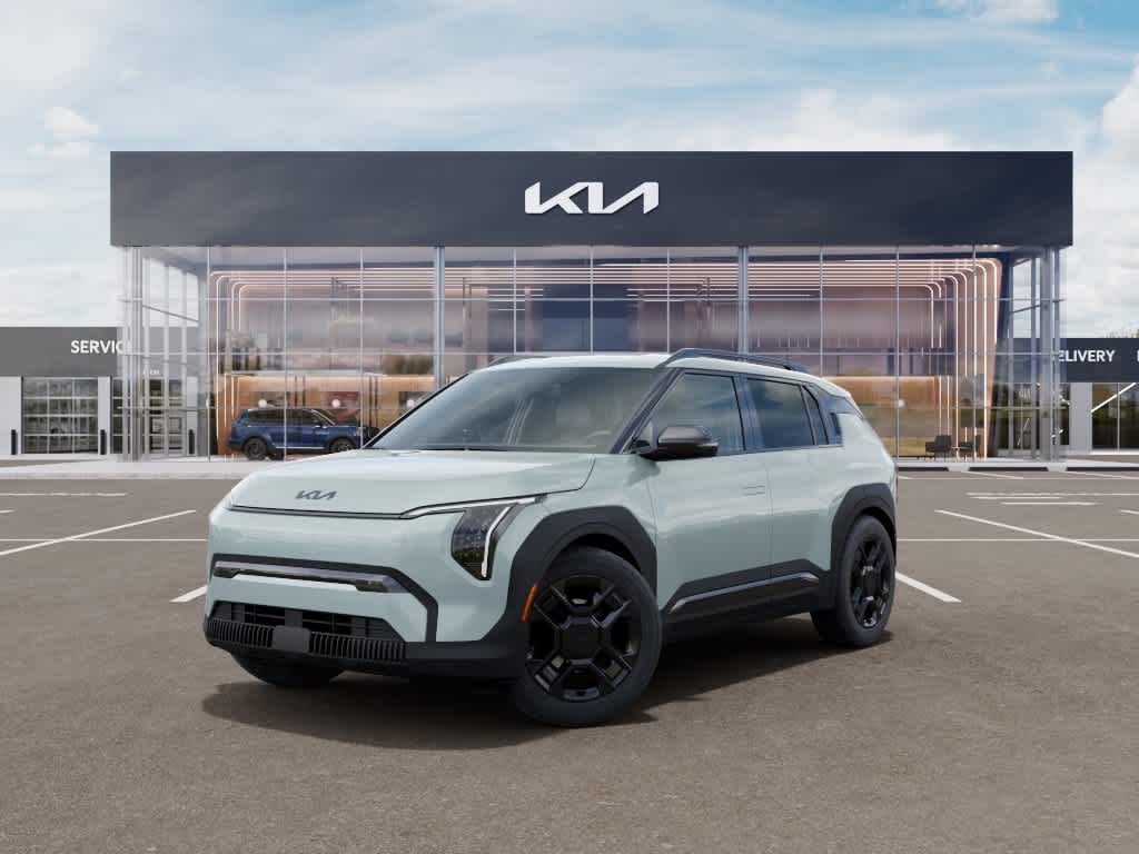 2027 Kia EV3 - Image 1