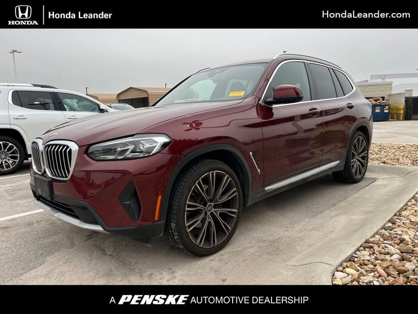 2023 BMW X3 - Image 2
