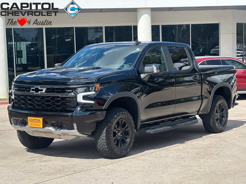 2024 Chevrolet Silverado 1500 - Image 1