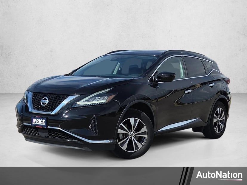 2020 Nissan Murano - Image 1