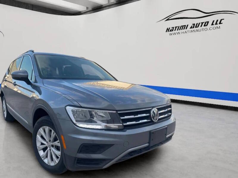 2018 Volkswagen Tiguan - Image 1