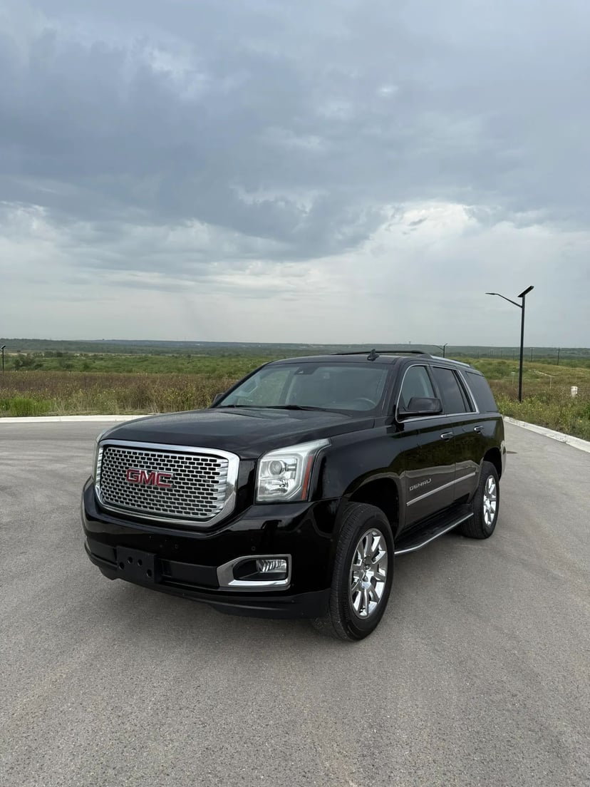 2016 GMC Yukon - Image 1