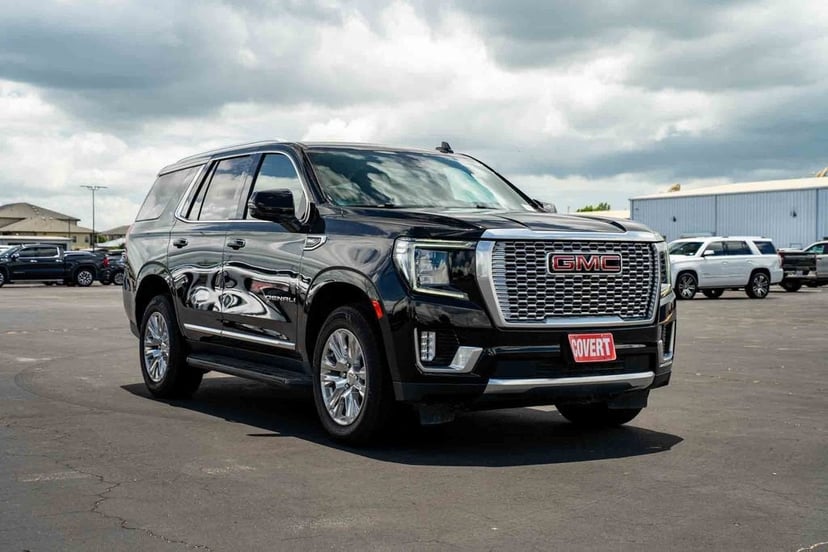 2024 GMC Yukon - Image 1