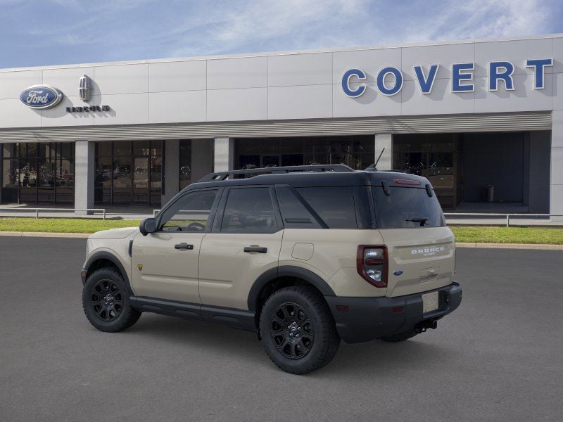 2025 Ford Bronco Sport - Image 2