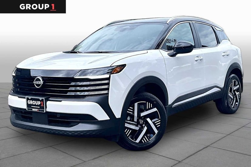 2026 Nissan Kicks MPV - Image 1