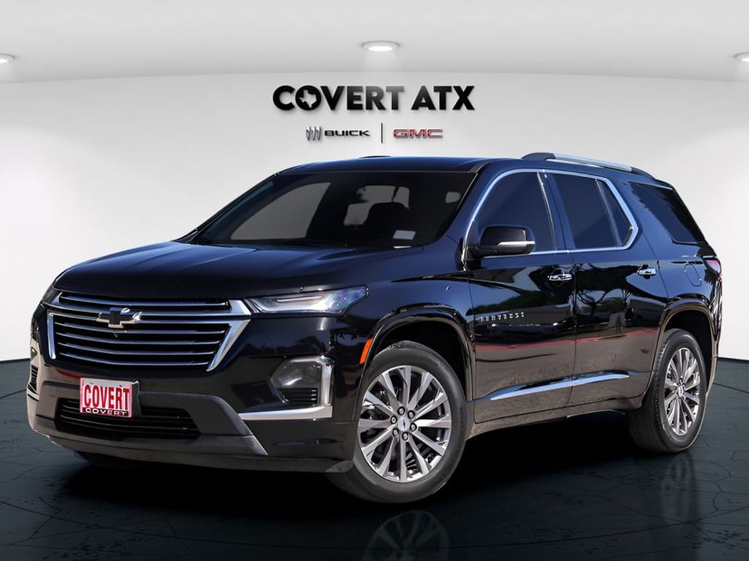 2023 Chevrolet Traverse - Image 1