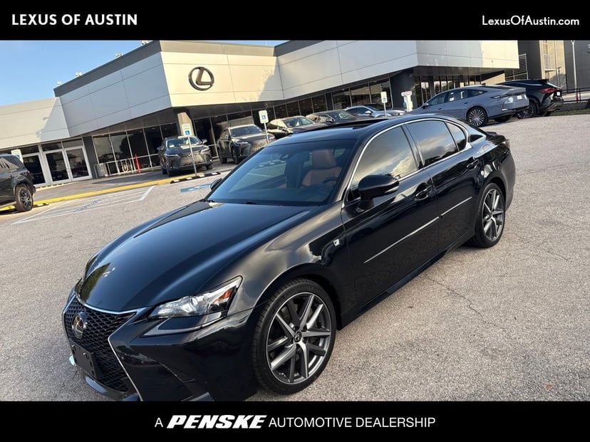2016 Lexus GS - Image 1