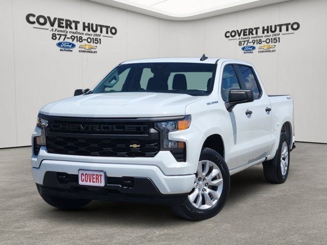 2022 Chevrolet Silverado 1500 - Image 1