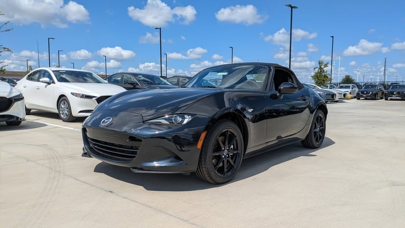 2026 Mazda MX-5 - Image 1